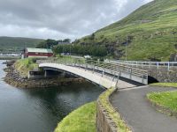 Faröer - Vestmänna Hafen