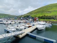 Faröer - Vestmänna Hafen