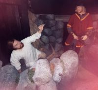 Faröer - Vestmänna Saga-Museum