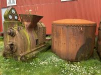 Faröer - Walfangstation Vid Áir