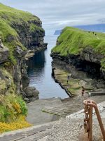 Faröer - Gjógv