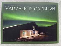 Faröer - Milchbauernhof Varmakeldugardurin