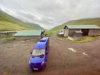 Faröer - Milchbauernhof Varmakeldugardurin