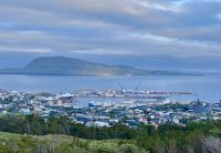 Faröer - Hotel Føroyar Folkloreabend