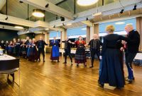 Faröer - Hotel Føroyar Folkloreabend