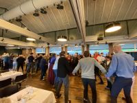 Faröer - Hotel Føroyar Folkloreabend