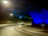 Faröer - Eysturoy-Tunnel