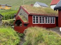 Faröer - Mikladalur Schmiede