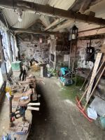 Faröer - Mikladalur Schmiede