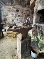 Faröer - Mikladalur Schmiede