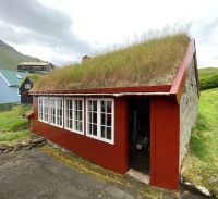 Faröer - Mikladalur Schmiede