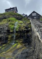 Faröer - Mikladalur 