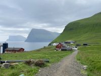 Faröer - Mikladalur