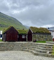 Faröer - Klaksvik