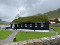 Faröer - Nordragota 