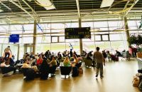 Faröer - Flughafen Vágar