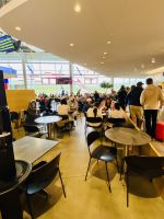 Faröer - Flughafen Vágar