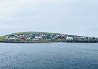 Faröer - Ausflug Insel Nolsoy