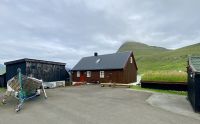 Faröer - Gjógv