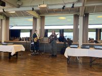 Faröer - Hotel Føroyar Folkloreabend