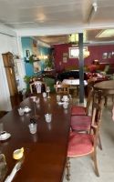 Faröer - Skalavik Café Á Mølini