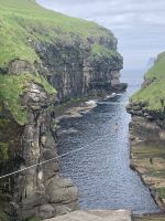 Gjogv- Insel Eysturoy - Färöer Inseln