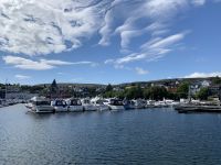 Hafen Torshavn - Färöer Inseln