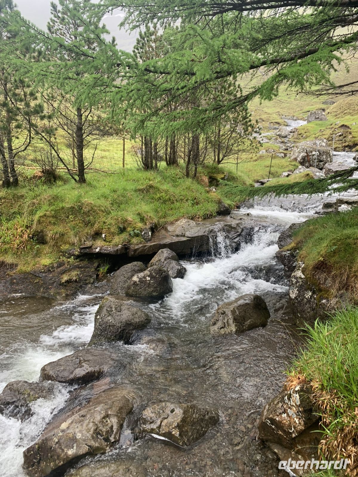 Wanderung auf Kunoy - Färöer Inseln