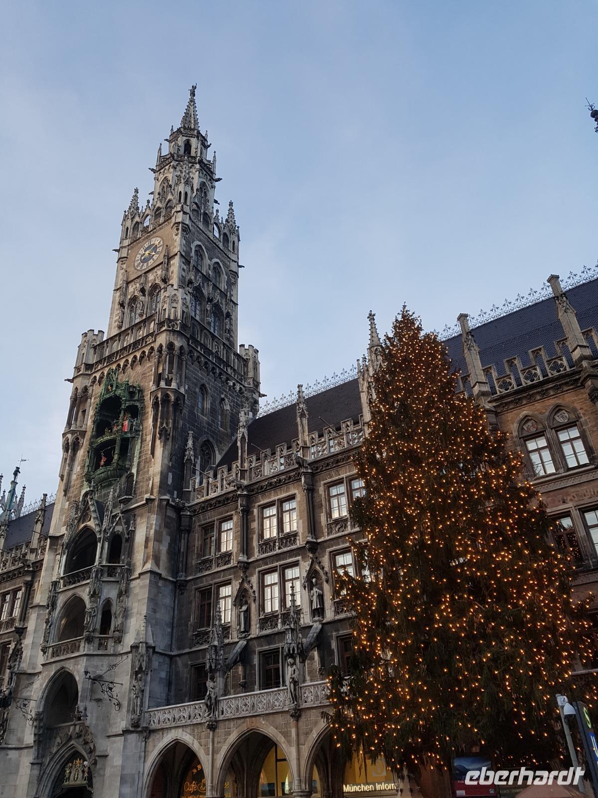 München Marienplatz