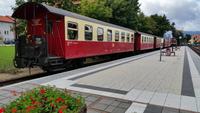 2 Tage Treuekundenfahrt Harz: Wernigerode und Fahrt auf den Brocken