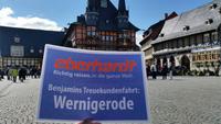 2 Tage Treuekundenfahrt Harz: Wernigerode und Fahrt auf den Brocken