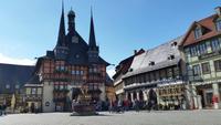 2 Tage Treuekundenfahrt Harz: Wernigerode und Fahrt auf den Brocken