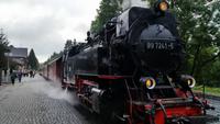 2 Tage Treuekundenfahrt Harz: Wernigerode und Fahrt auf den Brocken