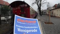 2 Tage Treuekundenfahrt Harz: Wernigerode und Fahrt auf den Brocken