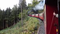 2 Tage Treuekundenfahrt Harz: Wernigerode und Fahrt auf den Brocken