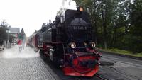 2 Tage Treuekundenfahrt Harz: Wernigerode und Fahrt auf den Brocken