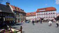 2 Tage Treuekundenfahrt Harz: Wernigerode und Fahrt auf den Brocken