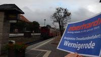 2 Tage Treuekundenfahrt Harz: Wernigerode und Fahrt auf den Brocken