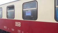 2 Tage Treuekundenfahrt Harz: Wernigerode und Fahrt auf den Brocken