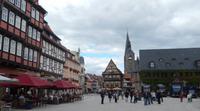 Quedlinburg - 2 Tage Treuekundenfahrt Harz: Wernigerode und Fahrt auf den Brocken