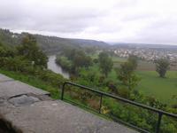 Blick auf den Neckar