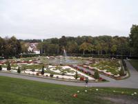 blühendes Barock in Ludwigsburg