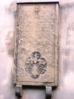 Gedenktafel in Würzburg