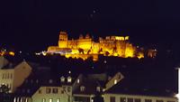 Heidelberg bei Nacht