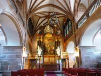 Heidelberg Schloßkapelle