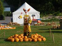 Kürbisausstellung Ludwigsburg (2)