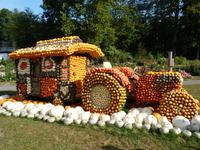 Ludwigsburg-Kürbisausstellung