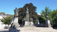 Lutherdenkmal- Worms