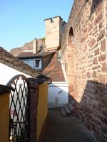 Miltenburg- Stadtmauer