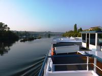 Morgens auf der Verdi